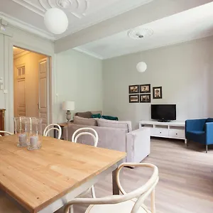Апартаменты Easysleep Gaudi Terrace Барселона