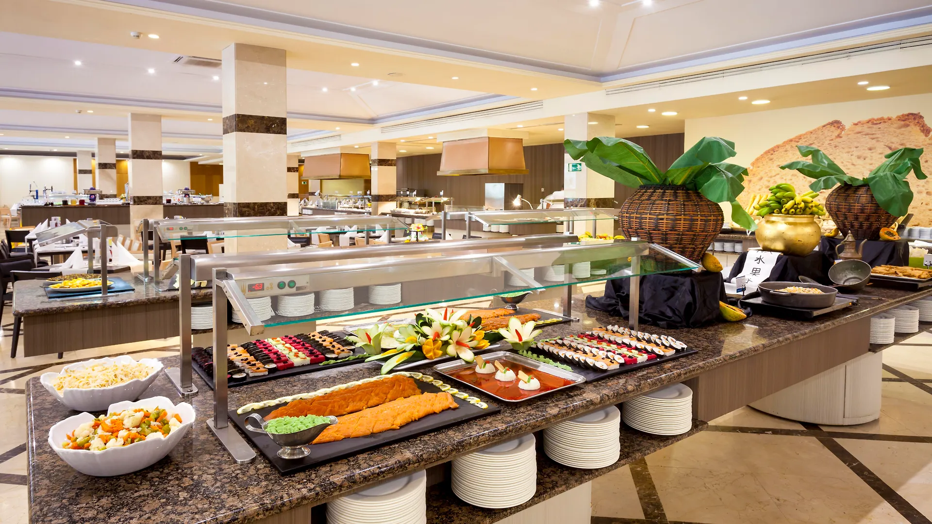 Hotel Best Jacaranda Адехе Испания