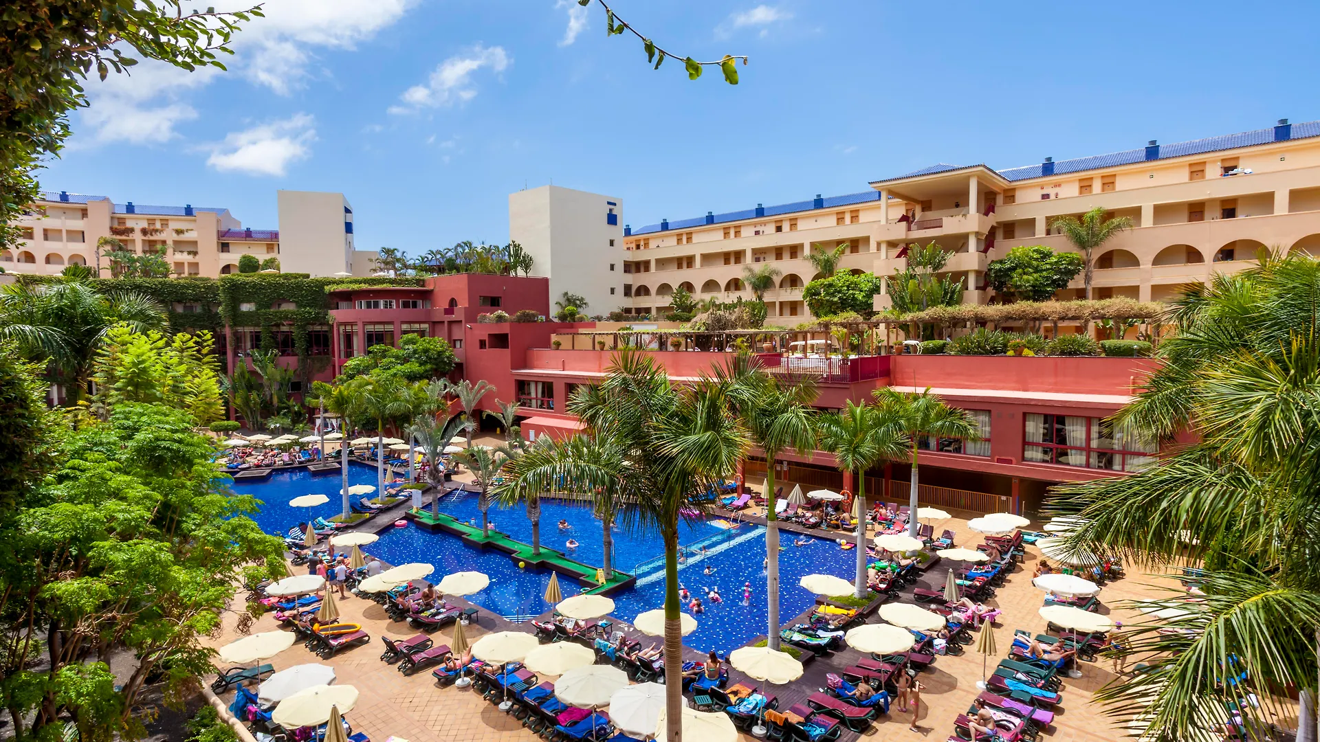 Hotel Best Jacaranda Costa Adeje  4*, Costa Adeje (Tenerife) Spain