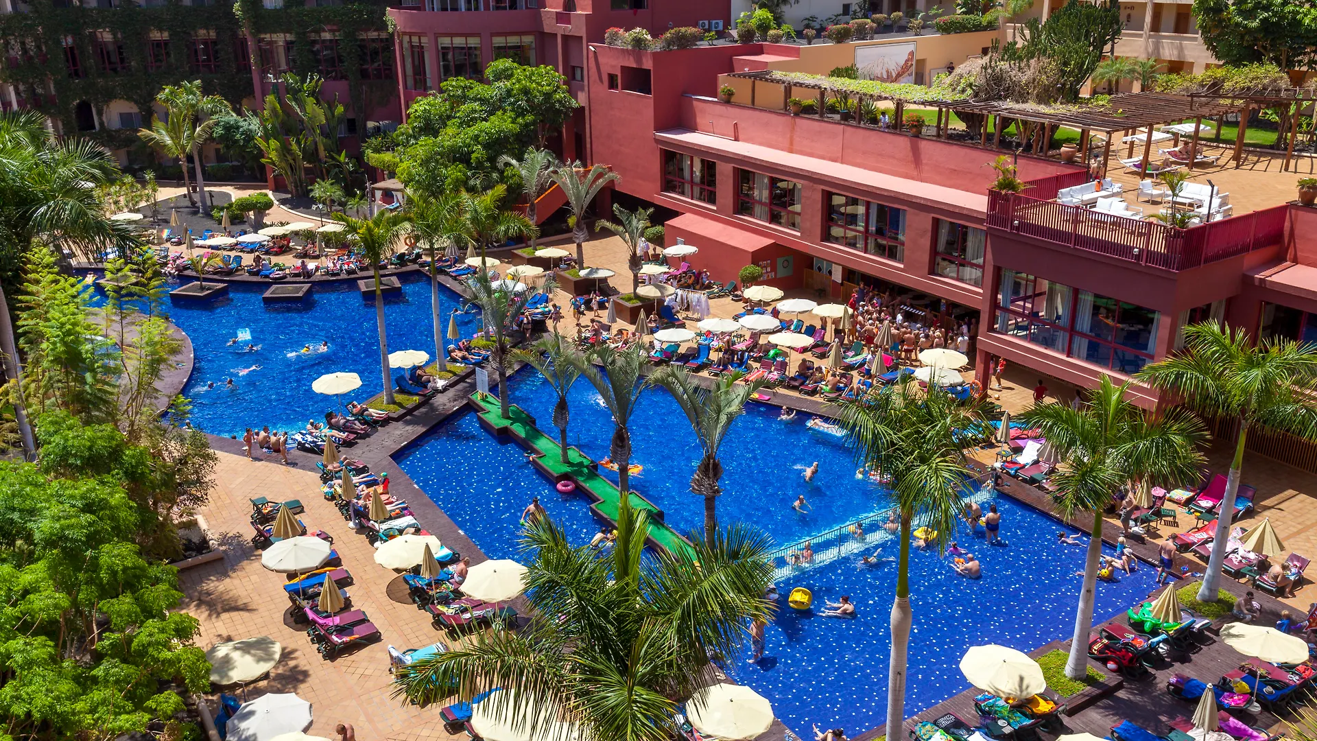 Hotel Best Jacaranda Адехе
