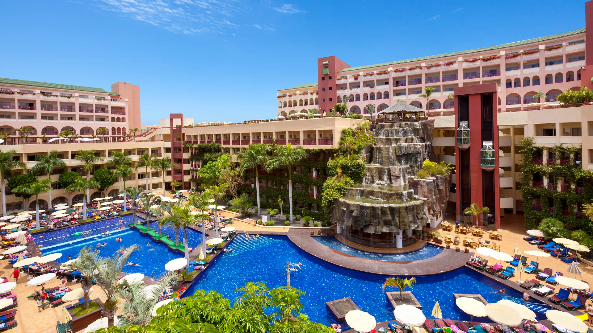 ****  Hotel Best Jacaranda Адехе Испания