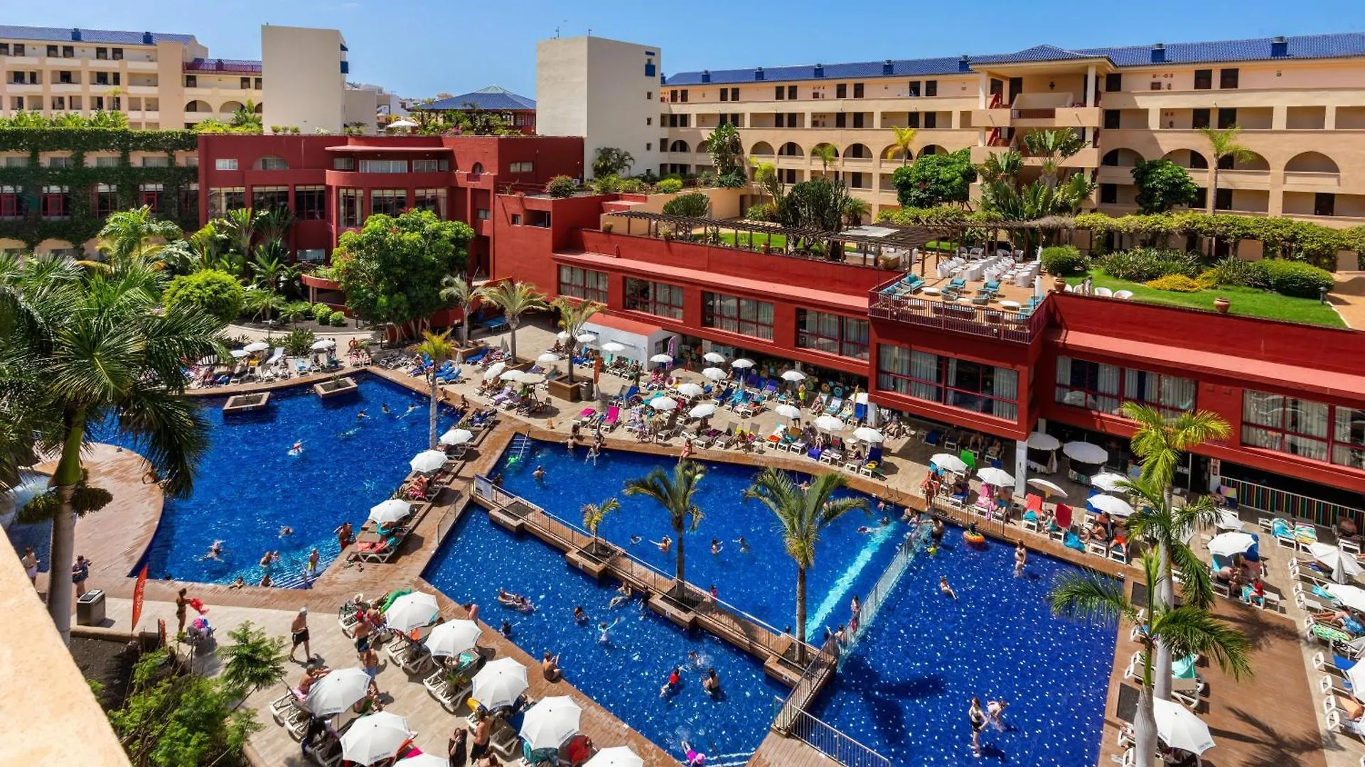 Hotel Best Jacaranda Адехе 4*,