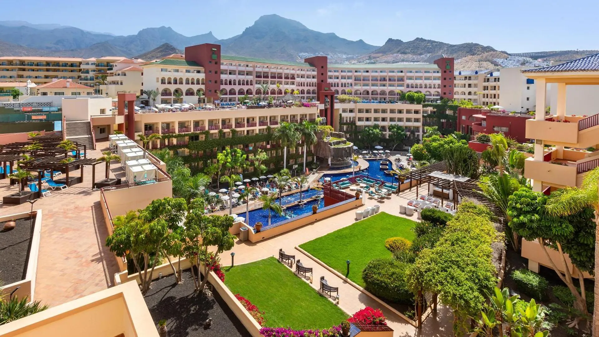 Hotel Best Jacaranda Адехе