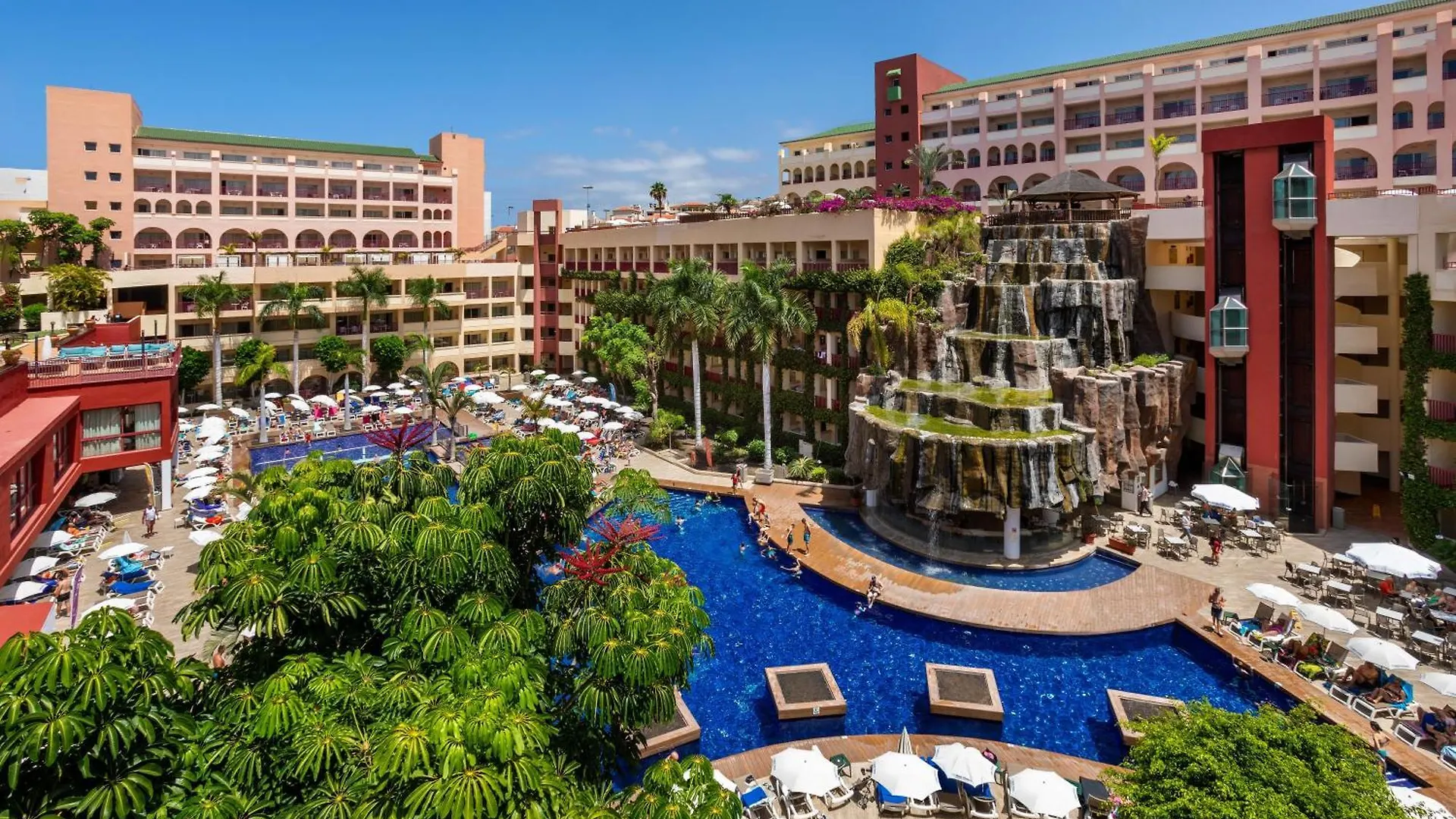 Hotel Best Jacaranda Адехе