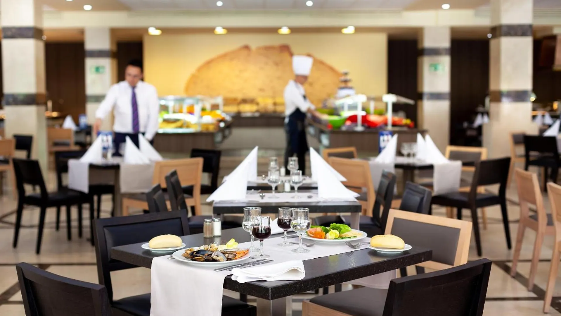 Hotel Best Jacaranda Адехе