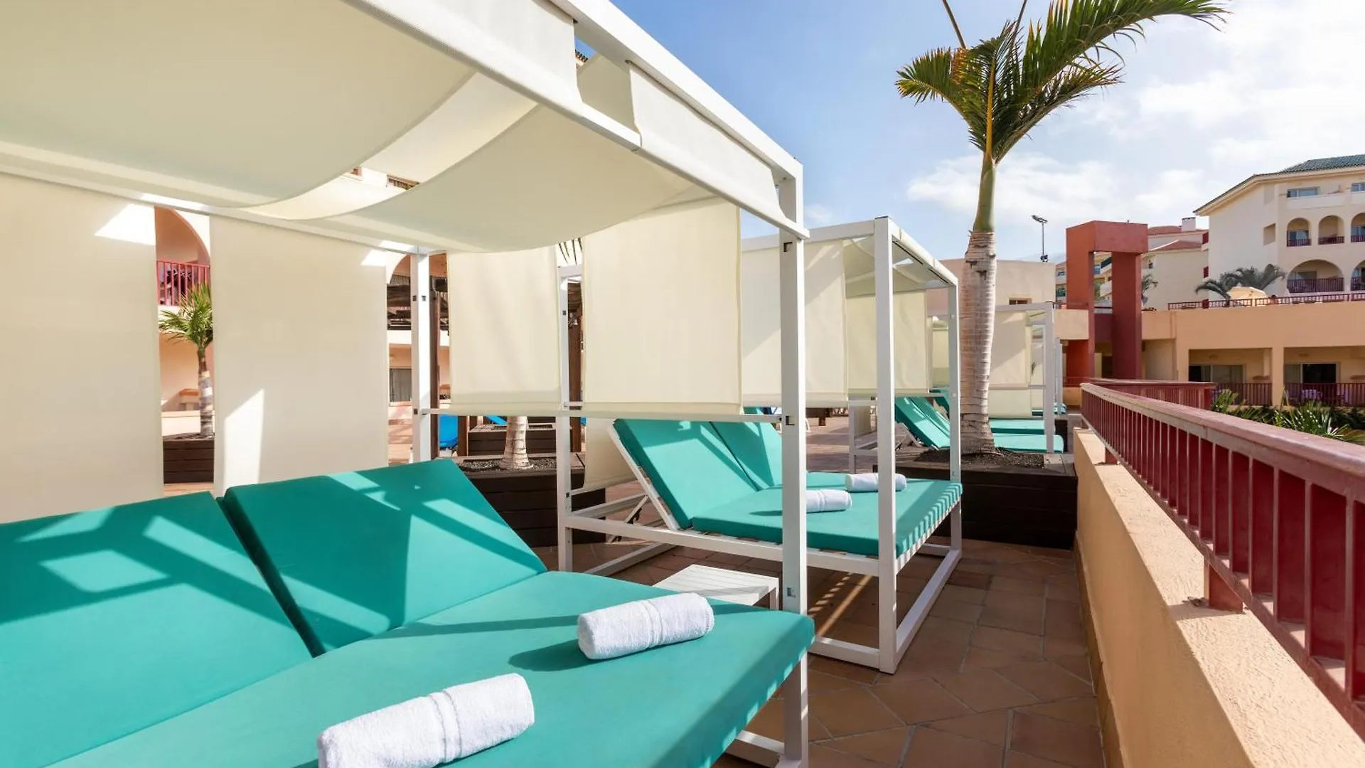 Hotel Best Jacaranda Адехе Испания