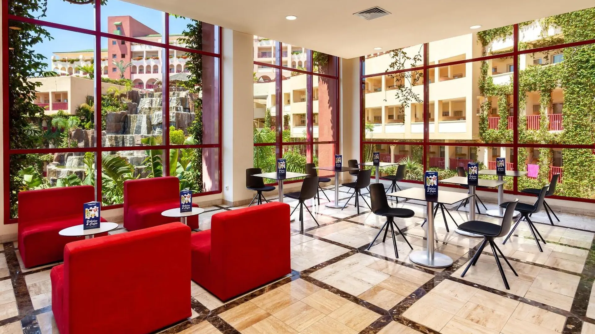 Hotel Best Jacaranda Costa Adeje  4*, Costa Adeje (Tenerife) Spain