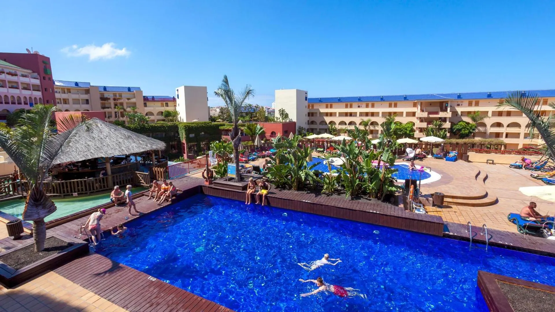 ****  Hotel Best Jacaranda Адехе Испания