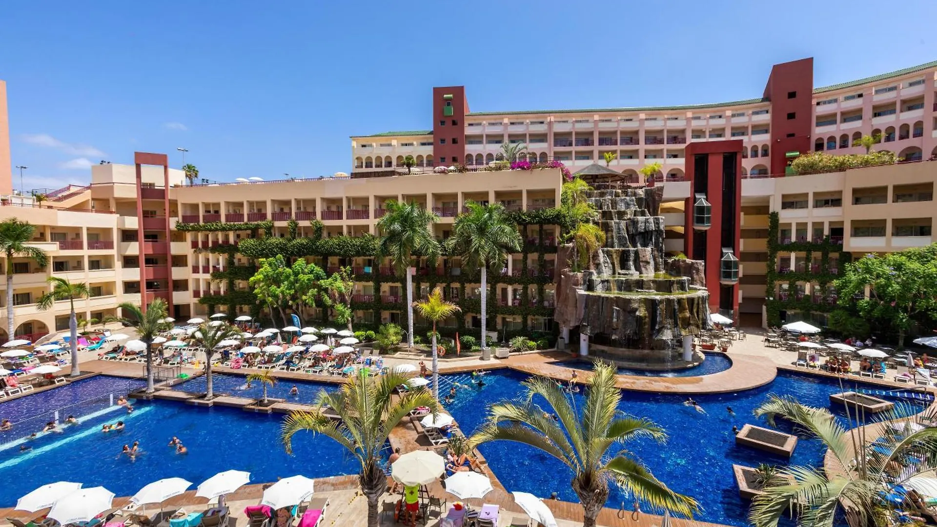 Hotel Best Jacaranda Costa Adeje  Costa Adeje (Tenerife)