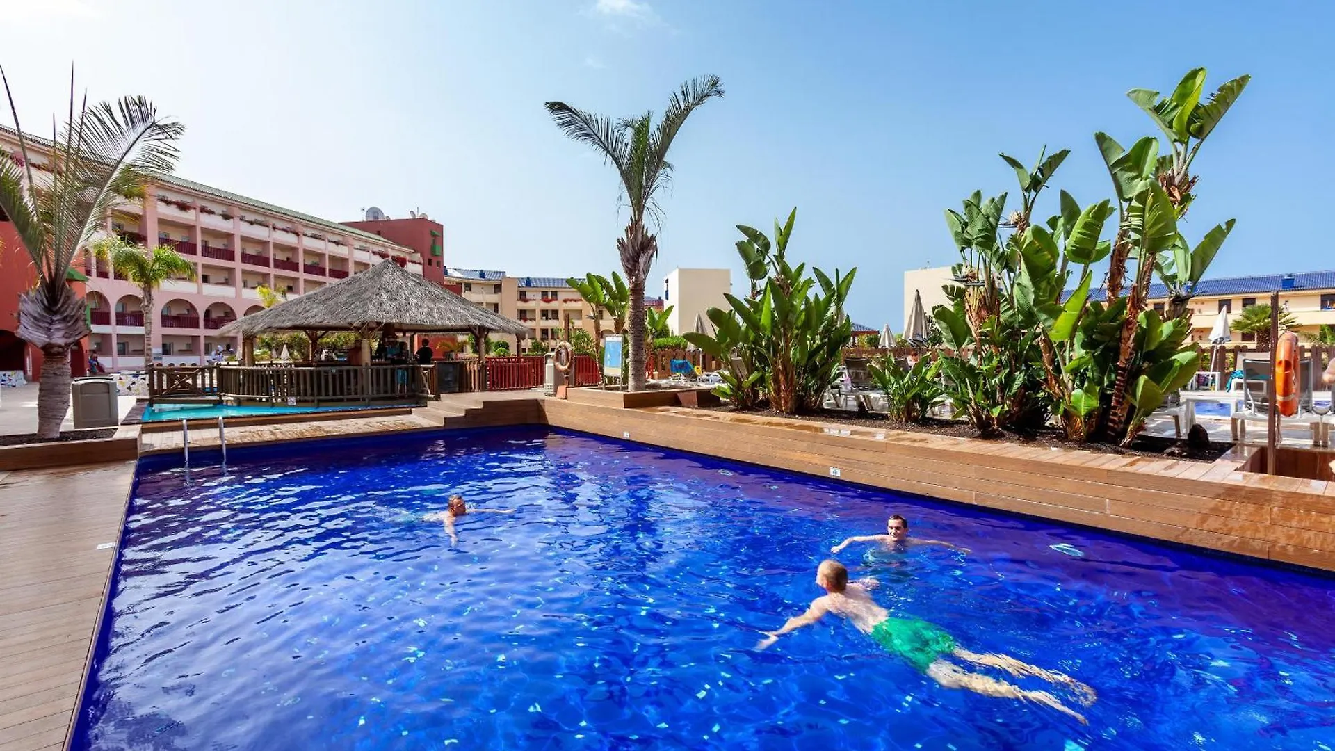 Hotel Best Jacaranda Адехе 4*,  Испания