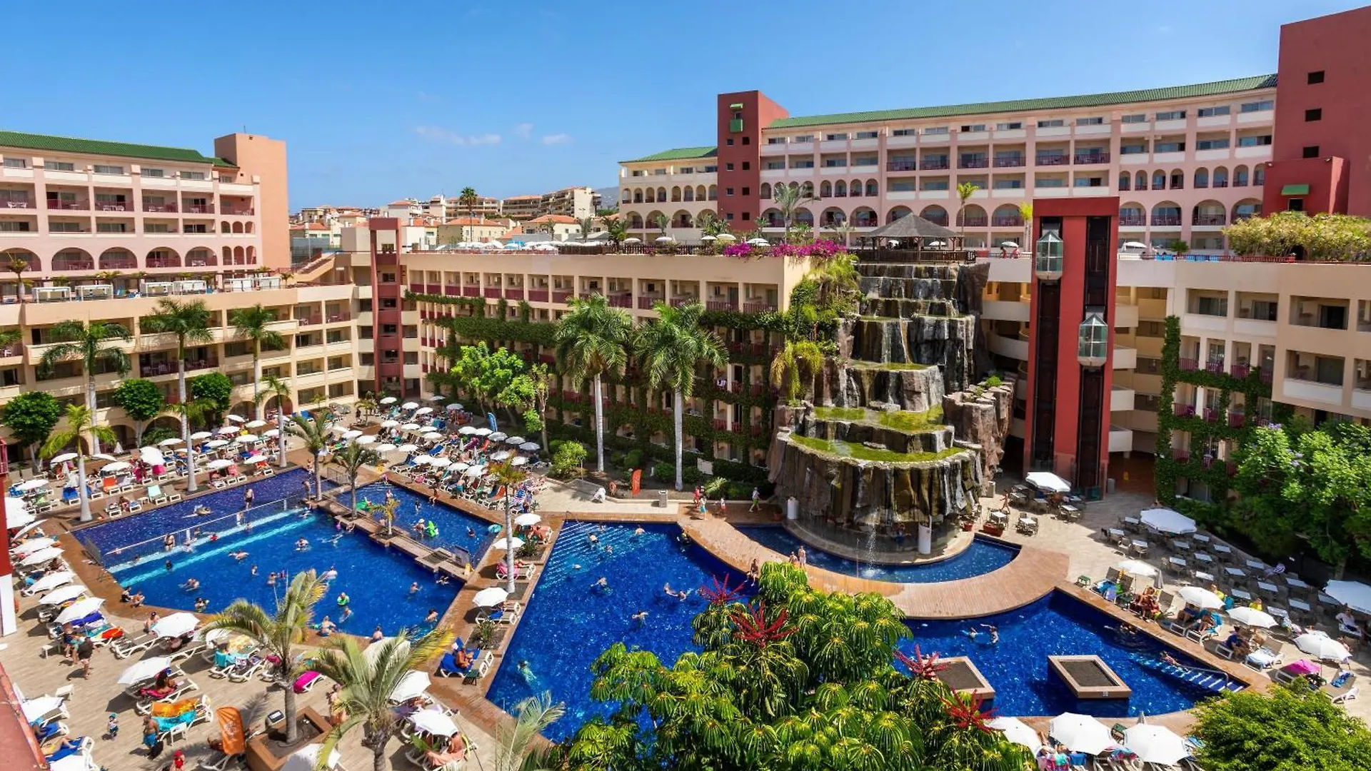Hotel Best Jacaranda Адехе