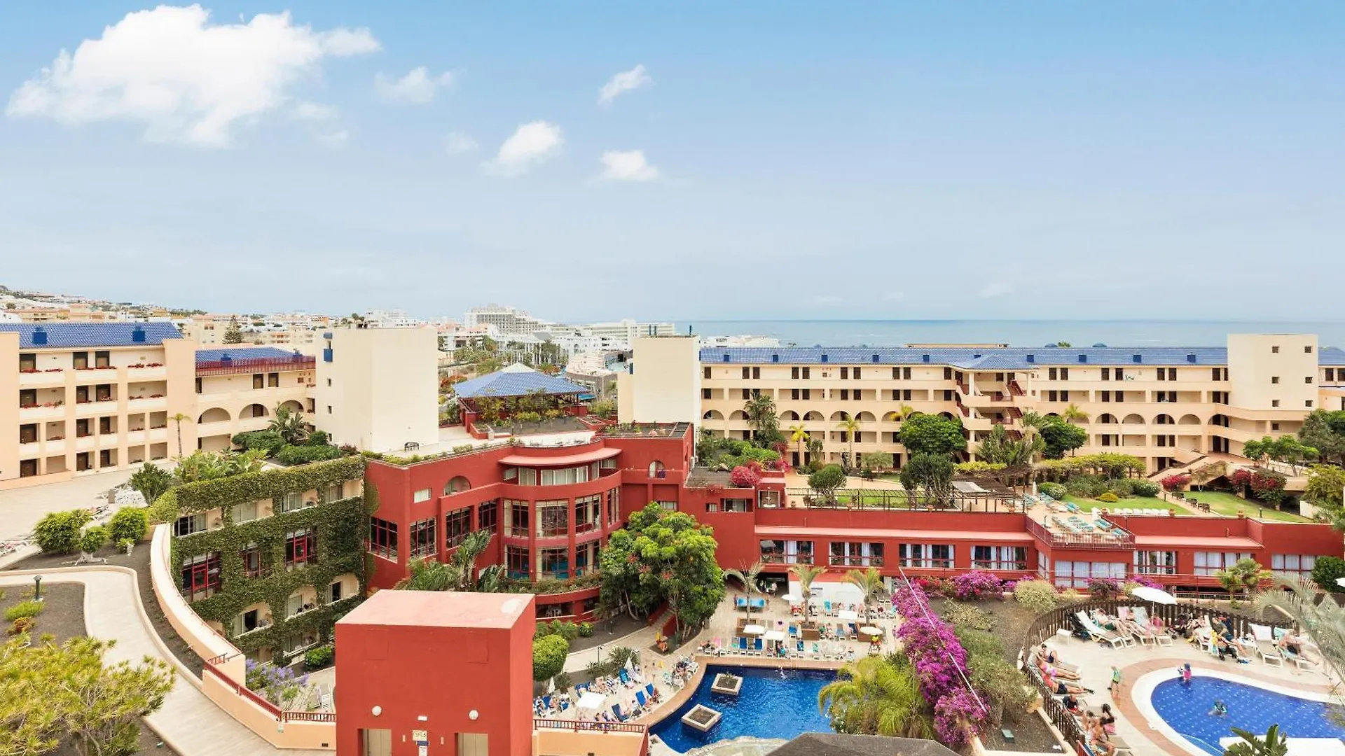 Hotel Best Jacaranda Адехе