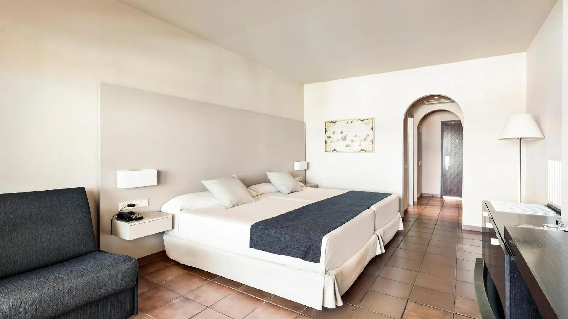 Hotel Best Jacaranda Адехе